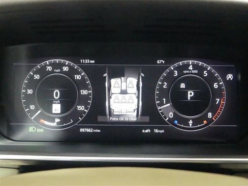 Used 2018 Land Rover Range Rover HSE image 33