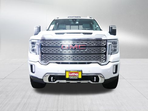 Used 2022 GMC Sierra 2500 Denali AWD/4WD image 2