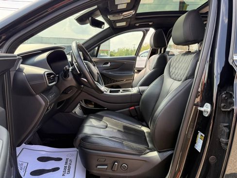 Used 2021 Hyundai Santa Fe Calligraphy image 32