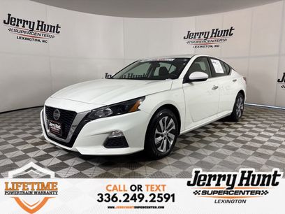 Used 2022 Nissan Altima 2.5 S