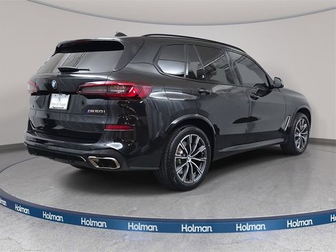 Used 2023 BMW X5 M50i w/ Executive Package image 6