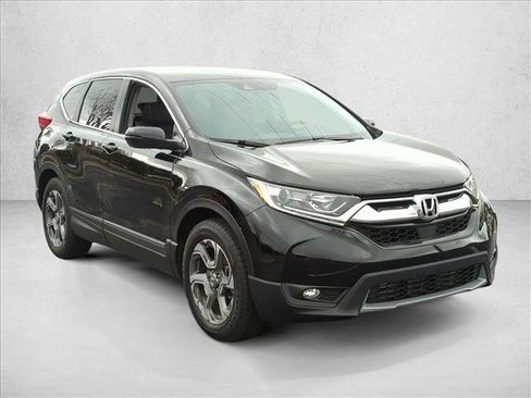 Certified 2019 Honda CR-V EX-L image 3