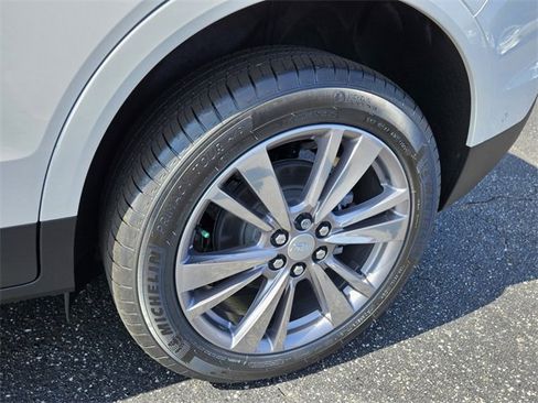 New 2025 Cadillac XT5 Premium Luxury w/ Technology Package image 9