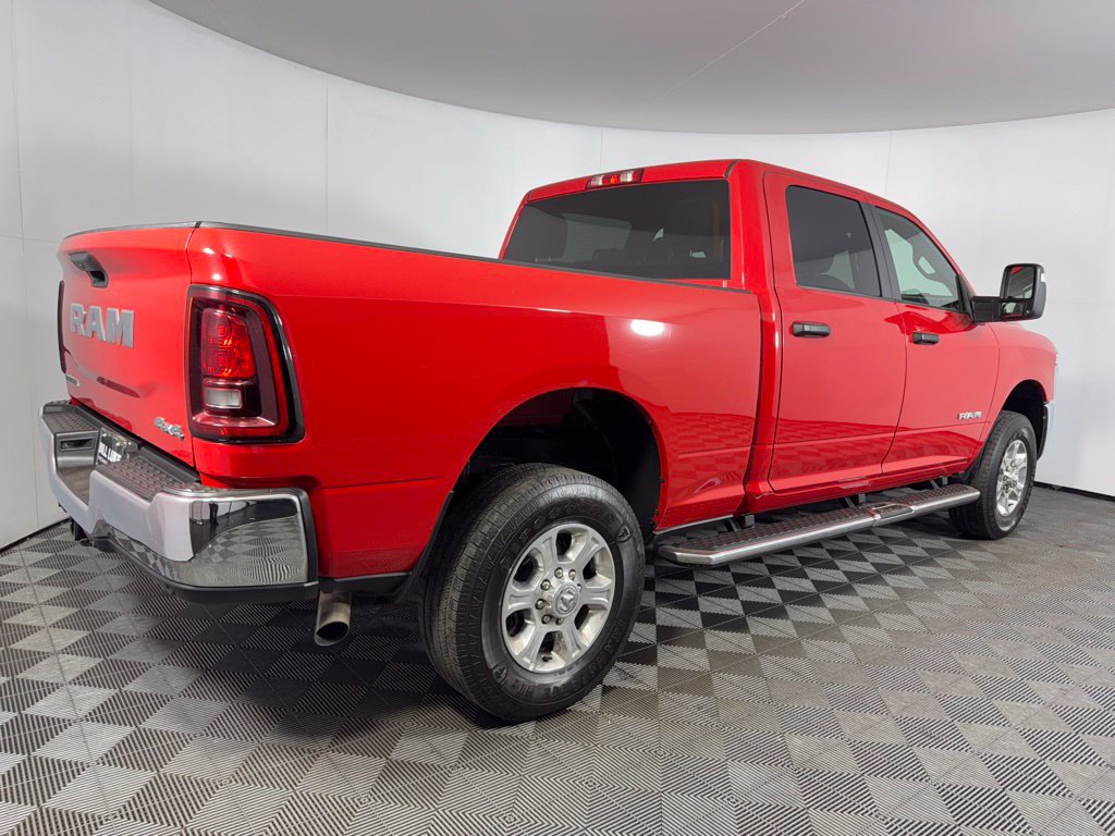Used 2026 RAM 2500 Big Horn AWD/4WD image 7