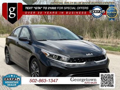 Used 2024 Kia Forte LXS