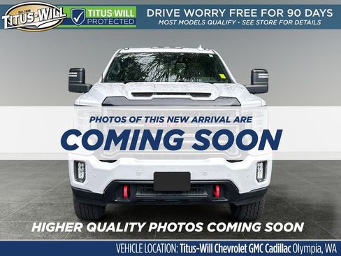 Used 2022 GMC Sierra 2500 AT4 w/ AT4 Premium Plus Package image 2