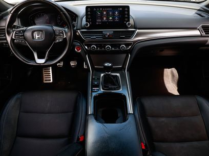 Used 2018 Honda Accord Sport