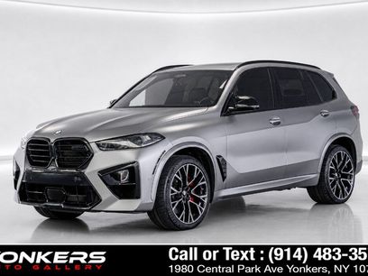 Used 2025 BMW X5 M Competition w/ Executive Package