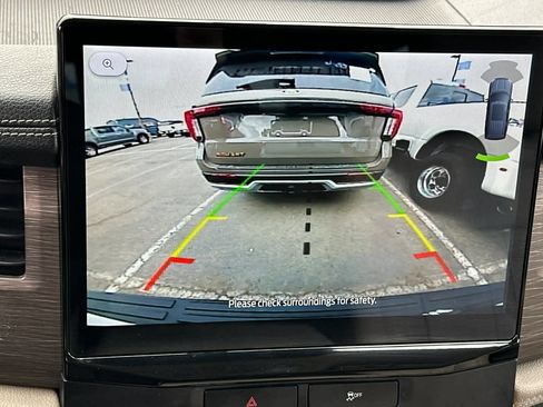 Certified 2023 Ford Expedition Max Limited AWD/4WD image 22