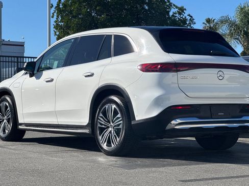 Used 2023 Mercedes-Benz EQS 450+ SUV image 6