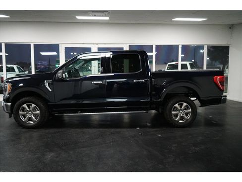 Used 2021 Ford F150 XLT w/ Equipment Group 302A High image 4
