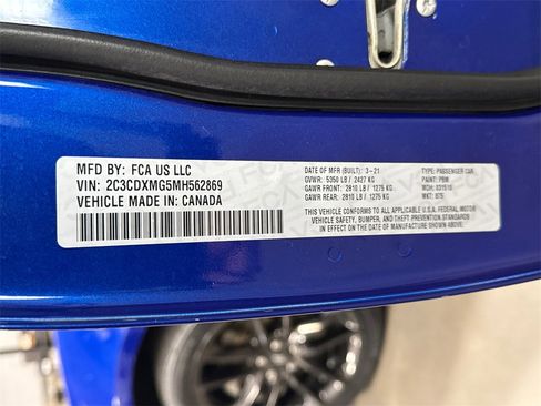 Used 2021 Dodge Charger GT w/ Blacktop Package image 27