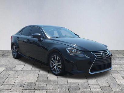Used 2018 Lexus IS 300 w/ Accessory Package 2