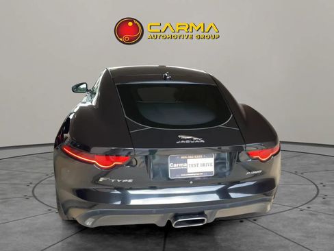 Used 2019 Jaguar F-TYPE Coupe image 4