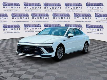New 2025 Hyundai Sonata Limited