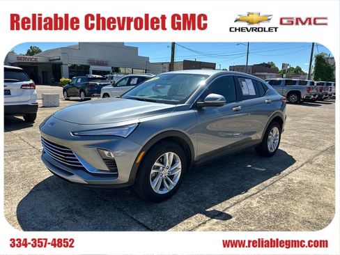 Used 2024 Buick Envista Preferred w/ Convenience I Package image 1