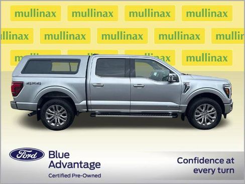 Certified 2024 Ford F150 Lariat w/ Tow/Haul Package AWD/4WD image 2