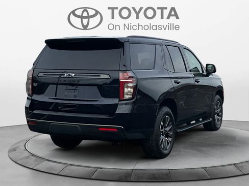 Used 2022 Chevrolet Tahoe Z71 w/ Luxury Package image 6