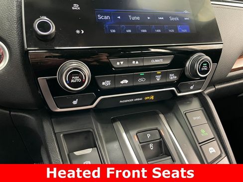 Used 2022 Honda CR-V EX-L image 9