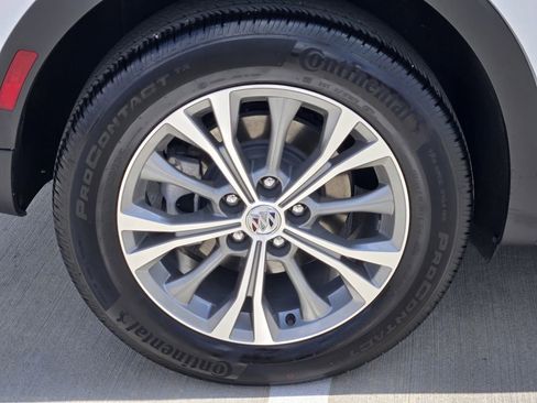 Used 2023 Buick Envision Preferred AWD/4WD image 10