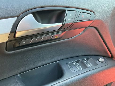 Used 2015 Audi Q7 3.0T S line Prestige w/ 21" S Line Plus Package image 10