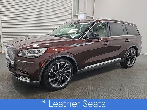 Used 2020 Lincoln Aviator Reserve w/ Equipment Group 202A image 5