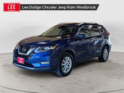 Used 2019 Nissan Rogue SV w/ Premium Package