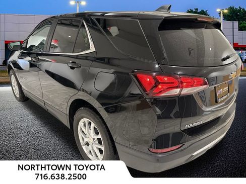 Used 2024 Chevrolet Equinox LT image 9