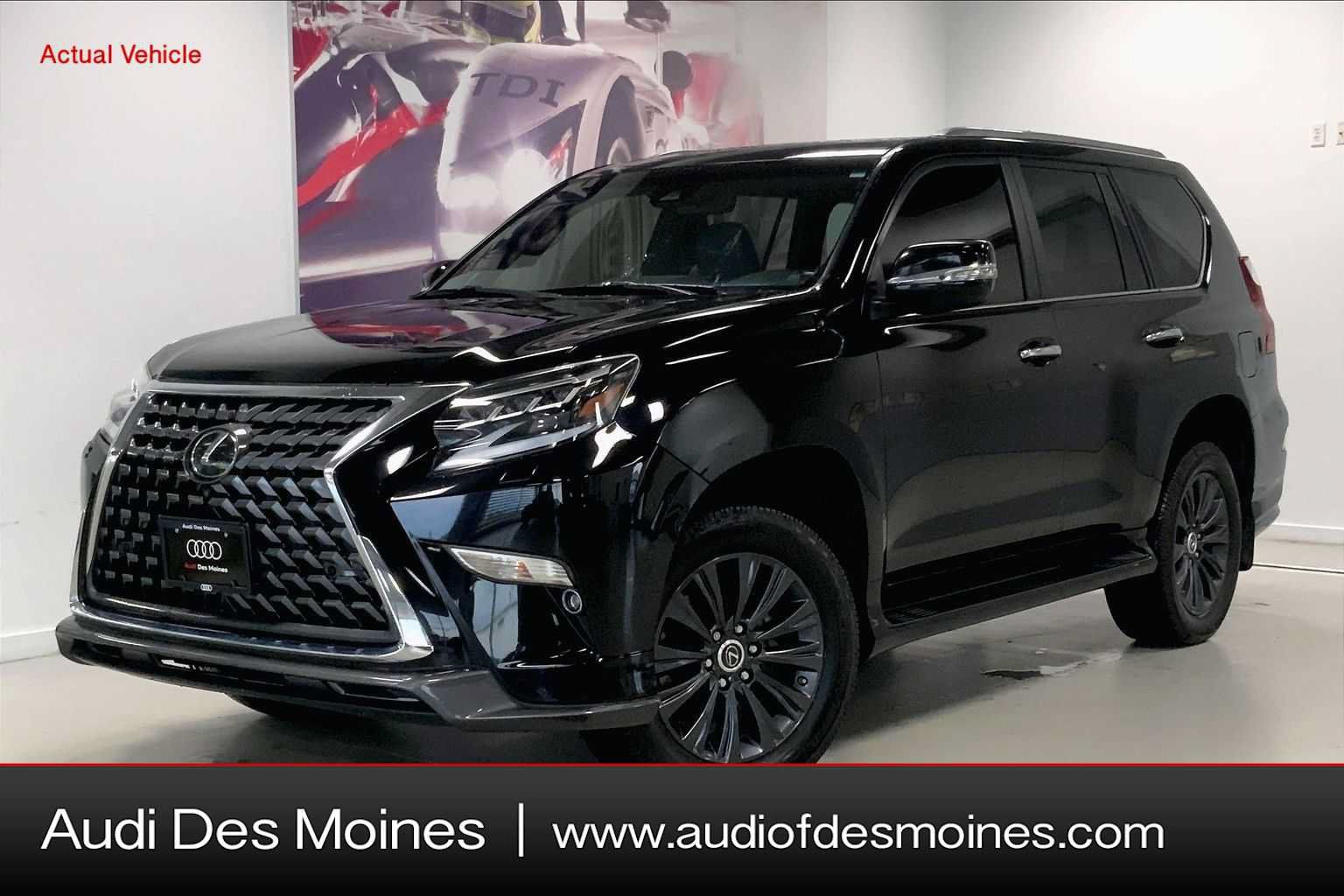 Used 2020 Lexus GX 460 Luxury w/ Luxury Sport Package AWD/4WD image 1
