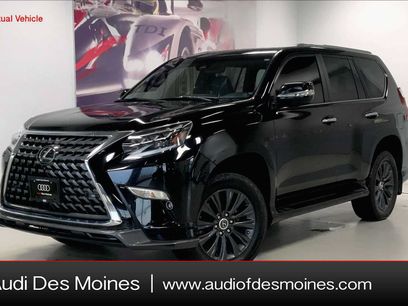 Used 2020 Lexus GX 460 Luxury w/ Luxury Sport Package