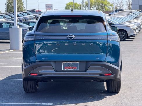 New 2026 Nissan Murano SL AWD/4WD image 5