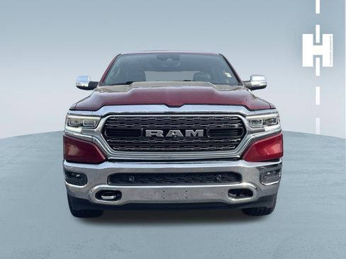Used 2019 RAM 1500 Limited AWD/4WD image 2