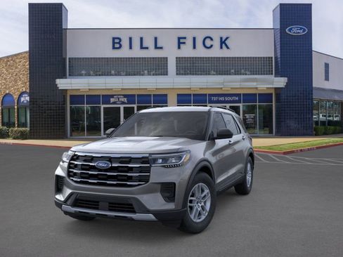 New 2026 Ford Explorer Active image 2
