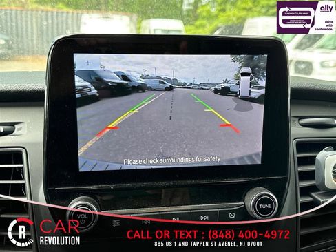Used 2021 Ford Transit 150 Low Roof AWD image 12