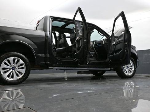 Used 2015 Ford F150 Lariat w/ Equipment Group 501A Mid image 33