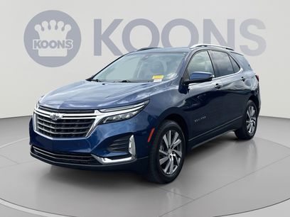 Used 2022 Chevrolet Equinox Premier