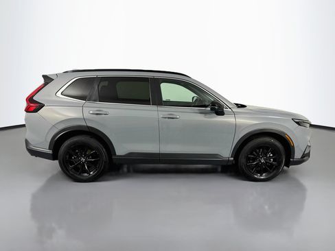 Certified 2024 Honda CR-V Sport-L image 4