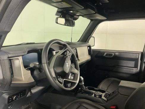 Used 2025 Ford Bronco Outer Banks AWD/4WD image 22