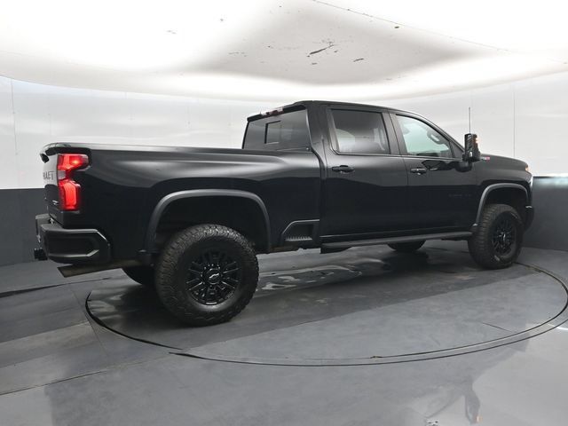 Used 2024 Chevrolet Silverado 2500 ZR2 w/ Technology Package AWD/4WD image 33