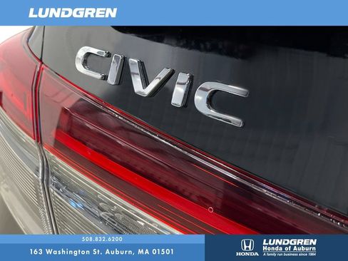 New 2026 Honda Civic Si image 21