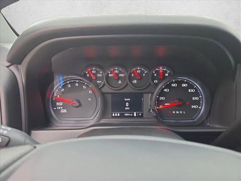 Used 2025 Chevrolet Silverado 1500 Custom RWD image 9