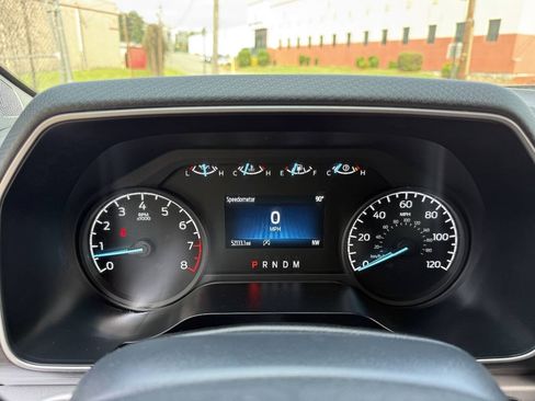 Used 2021 Ford F150 XL w/ Trailer Tow Package RWD image 11