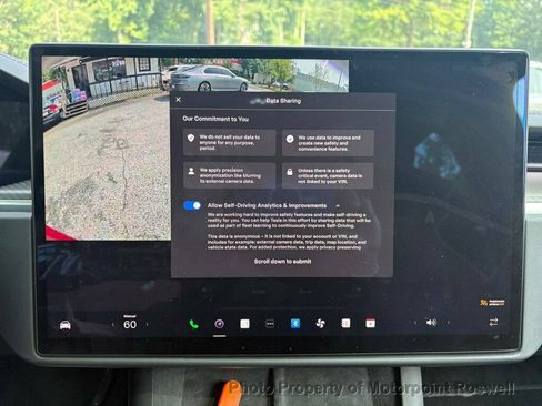 Used 2024 Tesla Model X Plaid AWD/4WD image 25