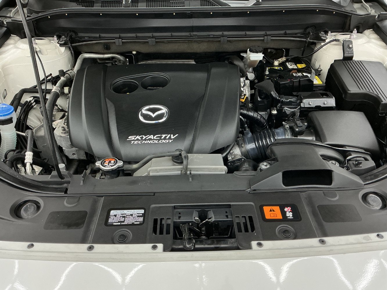 Used 2019 MAZDA CX-5 Grand Touring AWD/4WD image 42