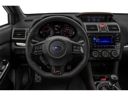 Used 2021 Subaru WRX STI Limited w/ Popular Package #1 AWD/4WD image 5