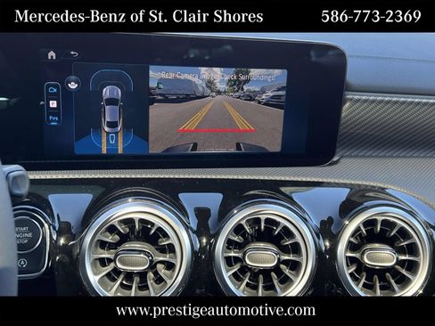Certified 2026 Mercedes-Benz CLA 250 4MATIC image 23