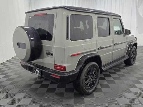 New 2026 Mercedes-Benz G 550 image 6