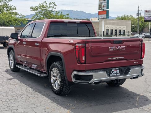 Used 2019 GMC Sierra 1500 SLT w/ SLT Premium Plus Package AWD/4WD image 5