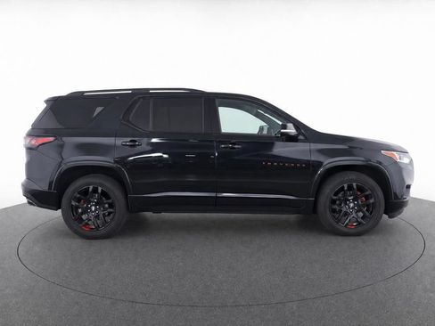 Used 2019 Chevrolet Traverse Premier w/ Redline Edition AWD/4WD image 33
