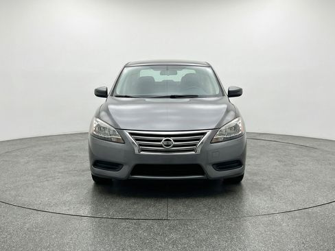 Used 2025 Nissan Sentra SV image 2